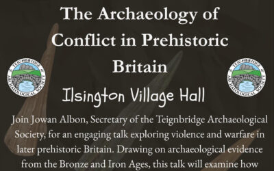 Violence of Prehistoric Britons
